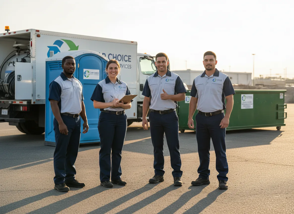 Porta Potty Rental company in Livingston, LA