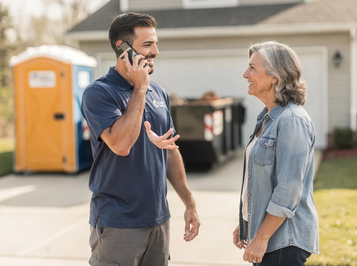 Porta Potty Rental Livingston, LA FAQs